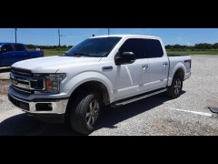 BUY FORD F-150 2020 XLT 4WD SUPERCREW 5.5' BOX, i-44autoauction