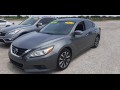 BUY NISSAN ALTIMA 2017 2.5 SEDAN, i-44autoauction