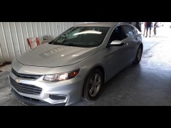 BUY CHEVROLET MALIBU 2017 4DR SDN LT W/1LT, i-44autoauction
