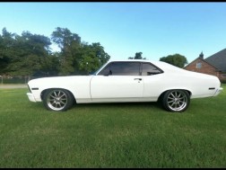 1970  Chevrolet  Nova