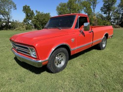 1967  Chevrolet  C-20