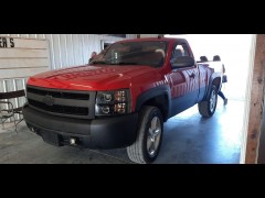 BUY CHEVROLET SILVERADO 1500 2008 2WD REG CAB 119.0