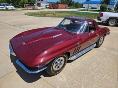 BUY  CHEVROLET  CORVETTE 1965 HARD TOP, i-44autoauction