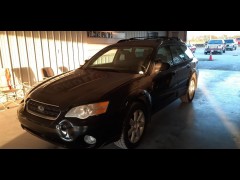 BUY SUBARU LEGACY WAGON 2007 4DR H4 MT, i-44autoauction