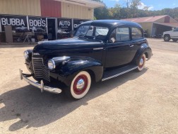 1940  Chevrolet  Master
