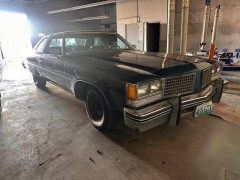 BUY OLDSMOBILE 98 1976 2DR, i-44autoauction