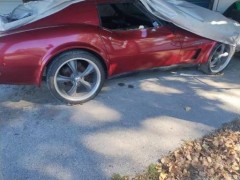 BUY CHEVROLET CORVETTE 1975, i-44autoauction