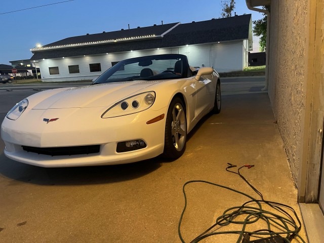 BUY CHEVROLET CORVETTE 2005, i-44autoauction