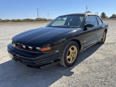 BUY OLDSMOBILE CUTLASS SUPREME 1994 2DR COUPE CONVERTIBLE, i-44autoauction
