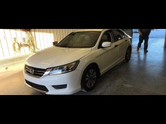 BUY HONDA ACCORD SDN 2014 4DR I4 CVT LX, i-44autoauction
