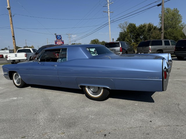 BUY CADILLAC  DEVILLE  1968 CLASSIC , i-44autoauction