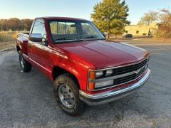 BUY CHEVROLET 1/2 TON PICKUPS 1989 SPORTSIDE 117.5