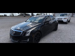 BUY CADILLAC ATS 2013 4DR SDN 2.0L PERFORMANCE AWD, i-44autoauction