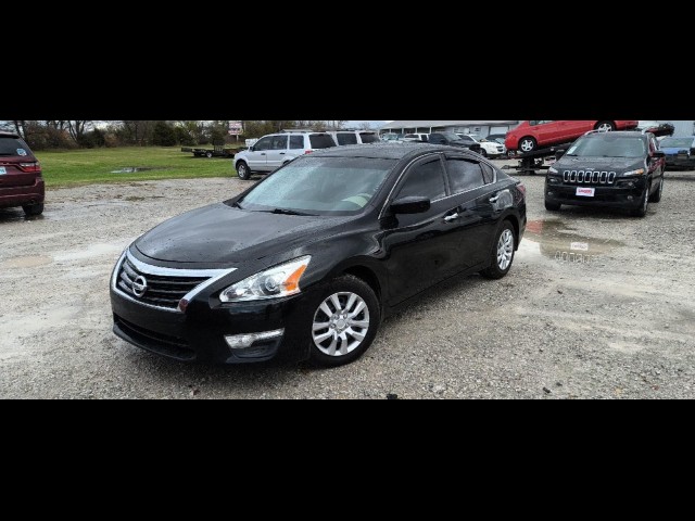 BUY NISSAN ALTIMA 2015 4DR SDN I4 2.5, i-44autoauction
