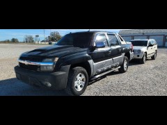 BUY CHEVROLET AVALANCHE 2003 1500 5DR CREW CAB 130