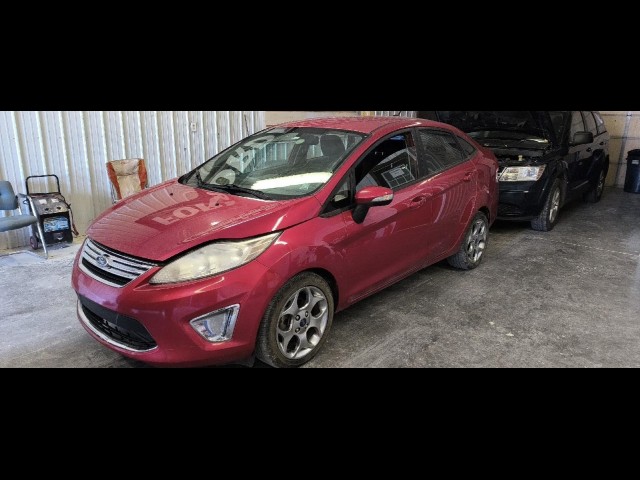 BUY FORD FIESTA 2012 4DR SDN SEL, i-44autoauction