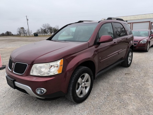 BUY PONTIAC TORRENT 2007 AWD 4DR, i-44autoauction