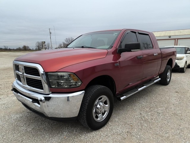 BUY RAM 2500 2011 4WD MEGA CAB 160.5