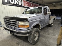 BUY FORD F-350 1997 REG CAB 133.0