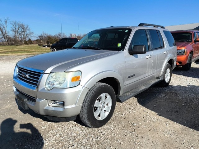 BUY FORD EXPLORER 2008 4WD 4DR V6 XLT, i-44autoauction