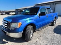 BUY FORD F-150 2009 4WD SUPERCREW 145