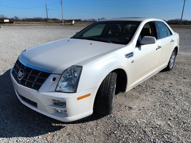 BUY CADILLAC STS 2008 4DR SDN V6 AWD W/1SB, i-44autoauction