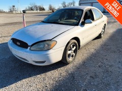 BUY FORD TAURUS 2004 4DR SDN SE, i-44autoauction