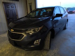 BUY CHEVROLET EQUINOX 2018 FWD 4DR LS W/1LS, i-44autoauction
