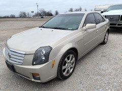 BUY CADILLAC CTS 2007 4DR SDN 3.6L, i-44autoauction