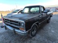 BUY DODGE 3/4 TON TRUCKS 1989 D250 SWEPTLINE, i-44autoauction