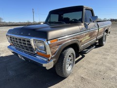 BUY FORD RANGER 1979 PICKUP , i-44autoauction