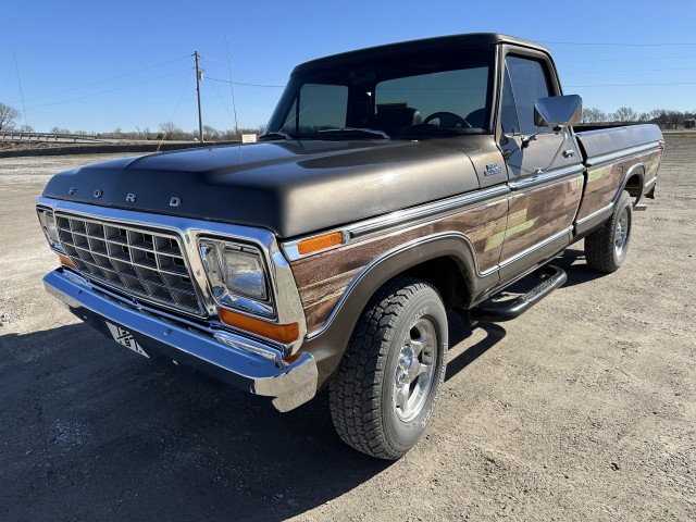 BUY FORD RANGER 1979 PICKUP , i-44autoauction
