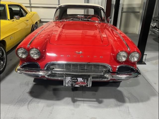 BUY CHEVY CORVETTE 1961, i-44autoauction