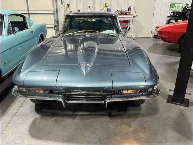BUY CHEVY CORVETTE 1967, i-44autoauction