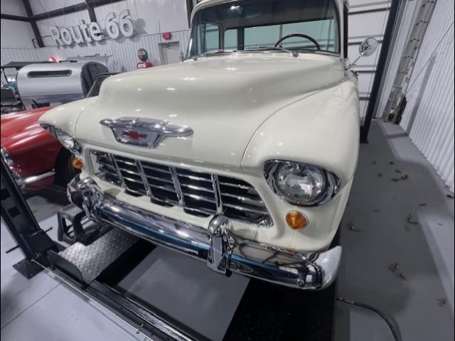 BUY CHEVROLET  CAMEO 1955, i-44autoauction