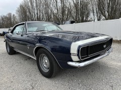 BUY CHEVROLET  CAMARO  1967 RS SS, i-44autoauction