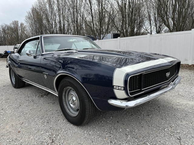 BUY CHEVROLET  CAMARO  1967 RS SS, i-44autoauction