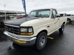 BUY FORD F-150 1992 PICKUP, i-44autoauction