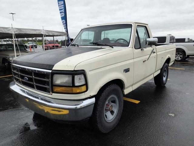 BUY FORD F-150 1992 PICKUP, i-44autoauction