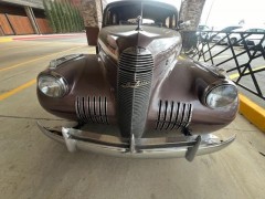 BUY CADILLAC LASALLE 1940 4 DOOR, i-44autoauction