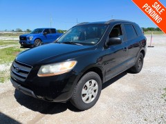 BUY HYUNDAI SANTA FE 2009 FWD 4DR AUTO GLS, i-44autoauction