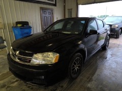 BUY DODGE AVENGER 2012 4DR SDN SE, i-44autoauction