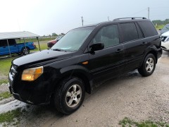 BUY HONDA PILOT 2008 2WD 4DR EX-L, i-44autoauction