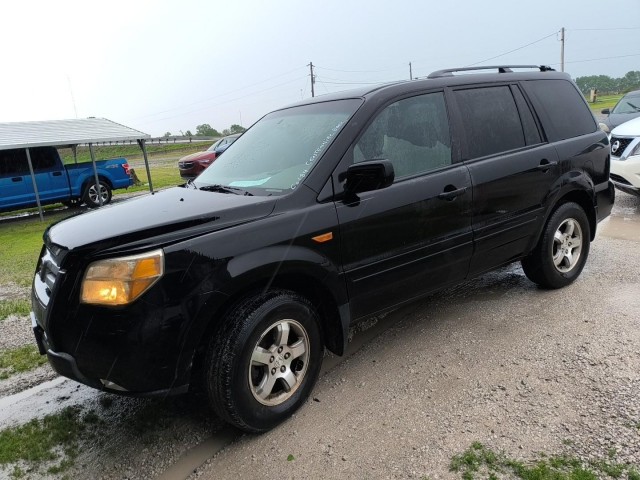 BUY HONDA PILOT 2008 2WD 4DR EX-L, i-44autoauction