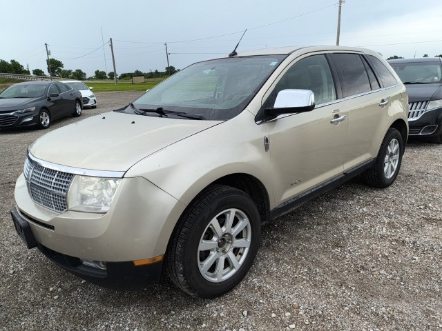 BUY LINCOLN MKX 2010 FWD 4DR, i-44autoauction