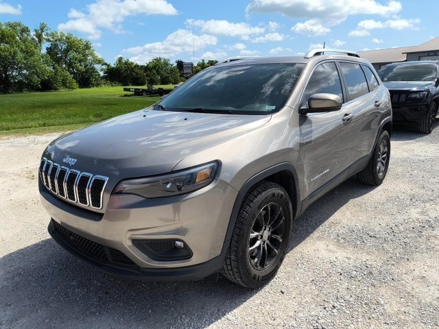 BUY JEEP CHEROKEE 2020 ALTITUDE 4X4, i-44autoauction