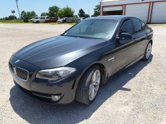 BUY BMW 5 SERIES 2011 4DR SDN 535I XDRIVE AWD, i-44autoauction