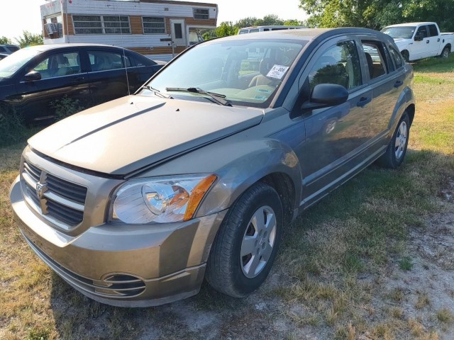 BUY DODGE CALIBER 2007 4DR HB FWD, i-44autoauction