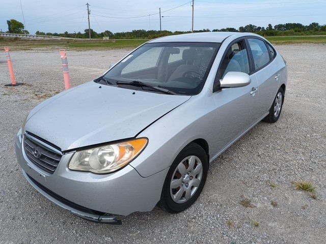 BUY HYUNDAI ELANTRA 2008 4DR SDN AUTO GLS, i-44autoauction