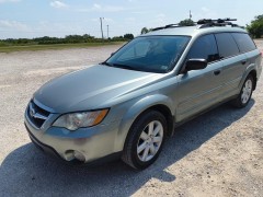 BUY SUBARU OUTBACK 2009 4DR H4 AUTO 2.5I SPECIAL EDTN, i-44autoauction